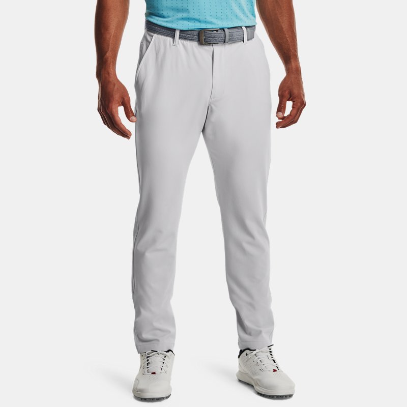 Men's Under Armour Drive Tapered Pants Halo Gray / Halo Gray 30/34